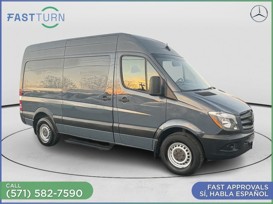used 2018 Mercedes-Benz Sprinter 2500 car, priced at $19,500