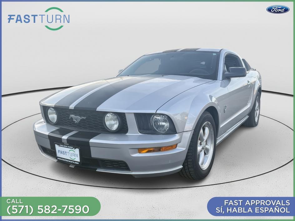used 2009 Ford Mustang car, priced at $14,500