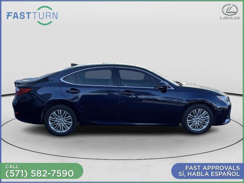 used 2015 Lexus ES 350 car, priced at $15,900