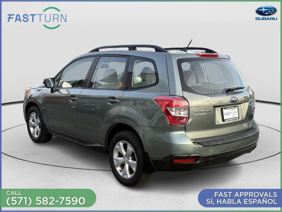 used 2015 Subaru Forester car, priced at $8,500