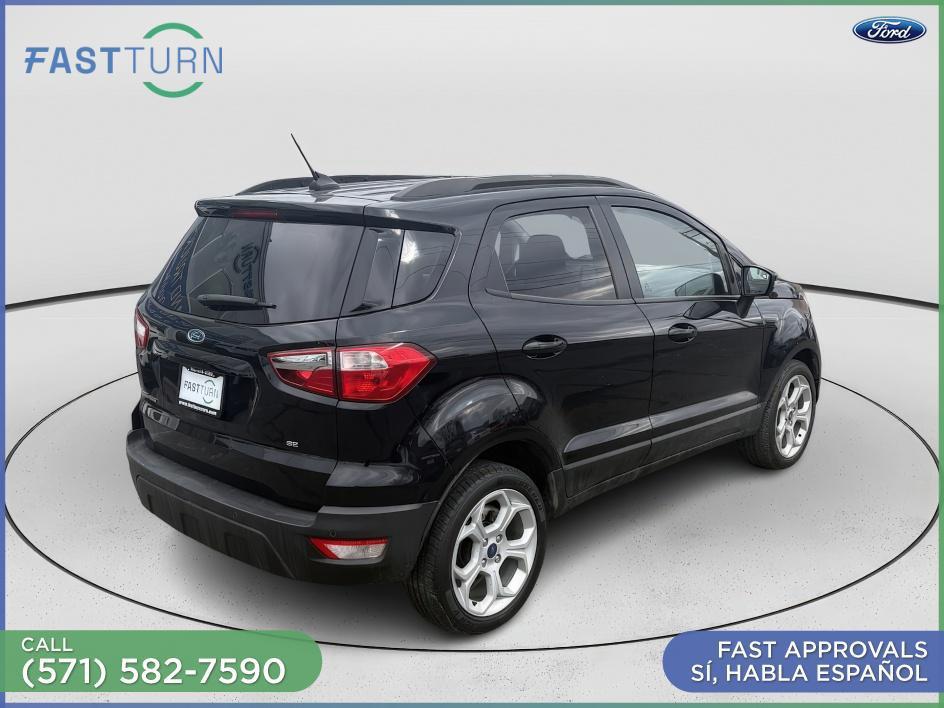used 2021 Ford EcoSport car, priced at $11,900