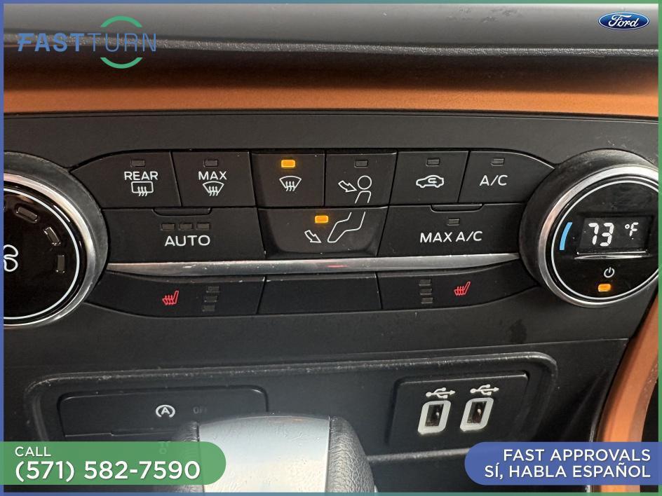 used 2021 Ford EcoSport car, priced at $11,900