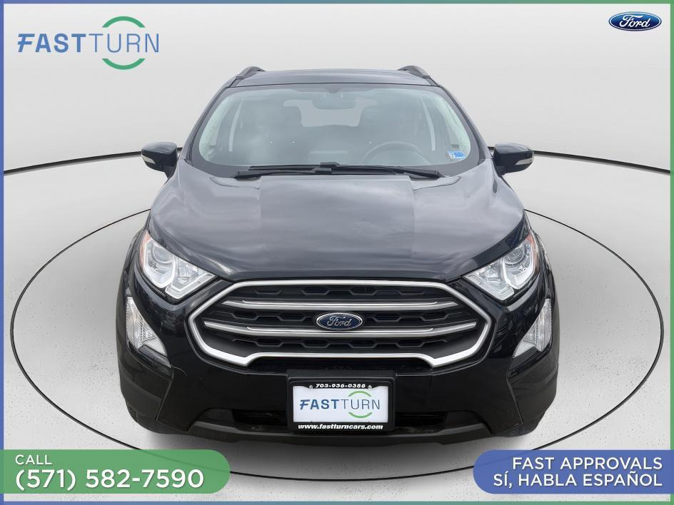used 2021 Ford EcoSport car, priced at $11,900