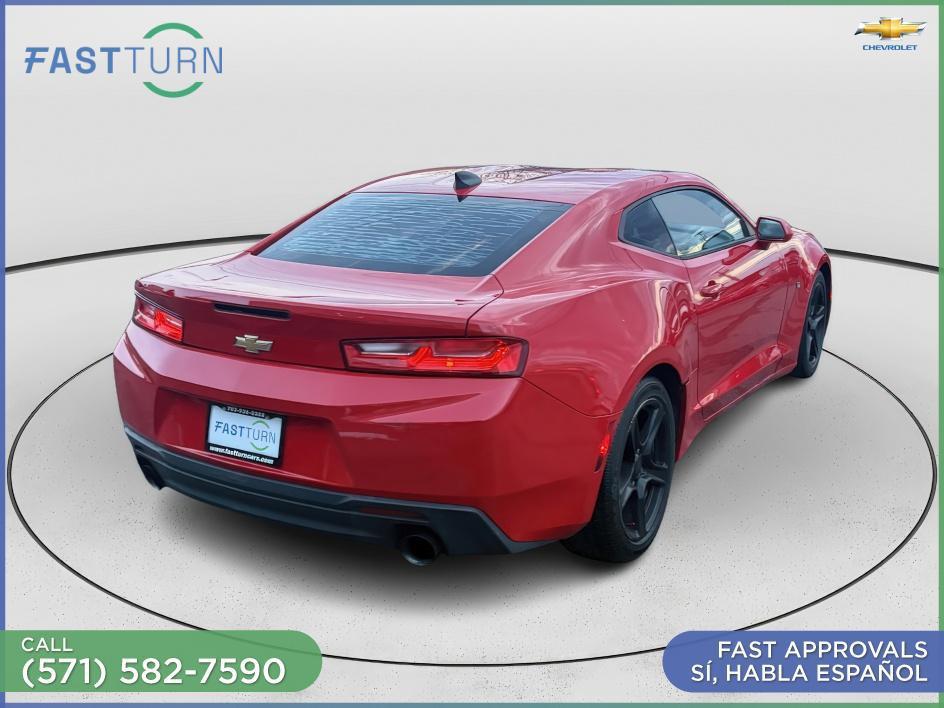 used 2017 Chevrolet Camaro car, priced at $16,500