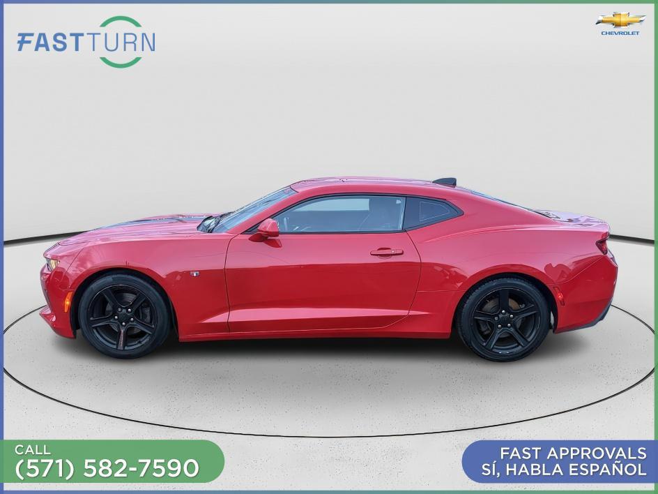 used 2017 Chevrolet Camaro car, priced at $16,500