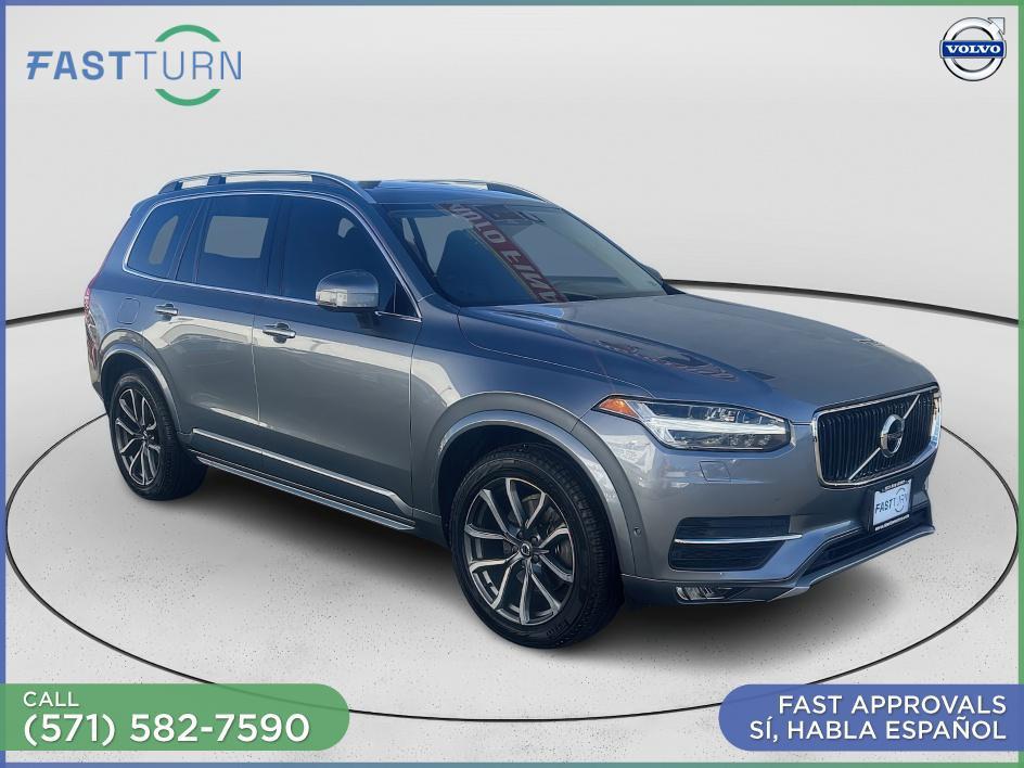 used 2016 Volvo XC90 car, priced at $14,900