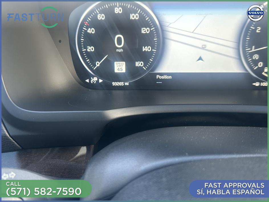 used 2016 Volvo XC90 car, priced at $14,900