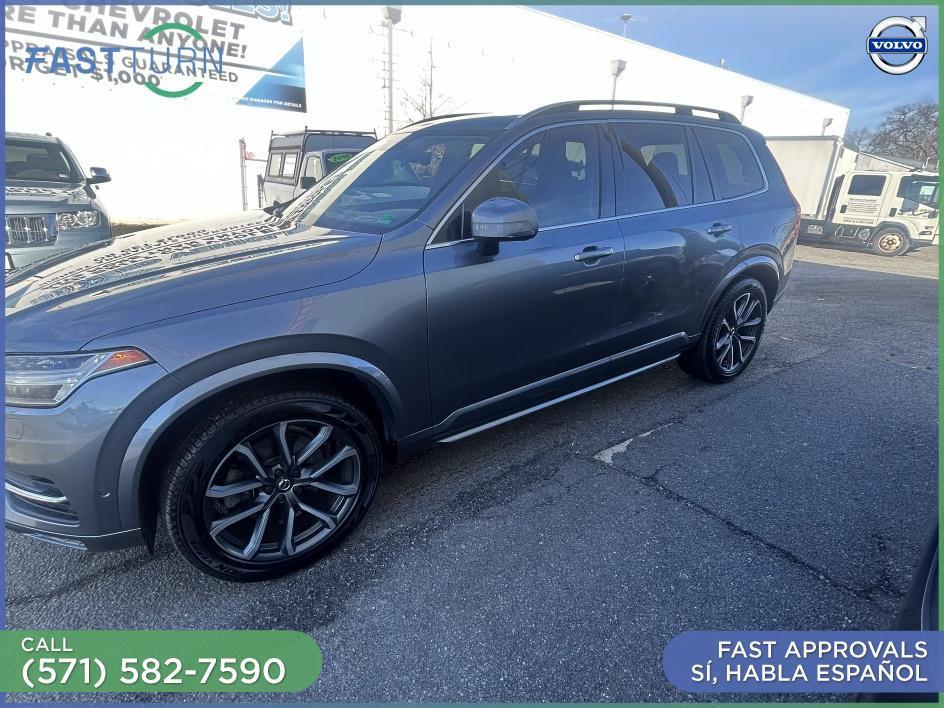 used 2016 Volvo XC90 car, priced at $14,900
