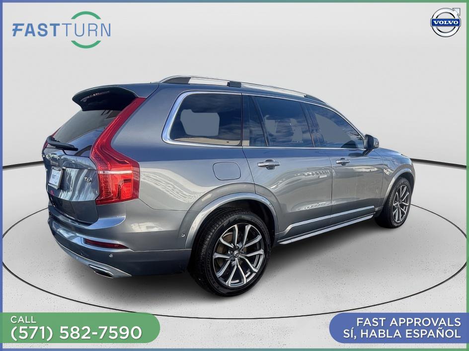 used 2016 Volvo XC90 car, priced at $14,900
