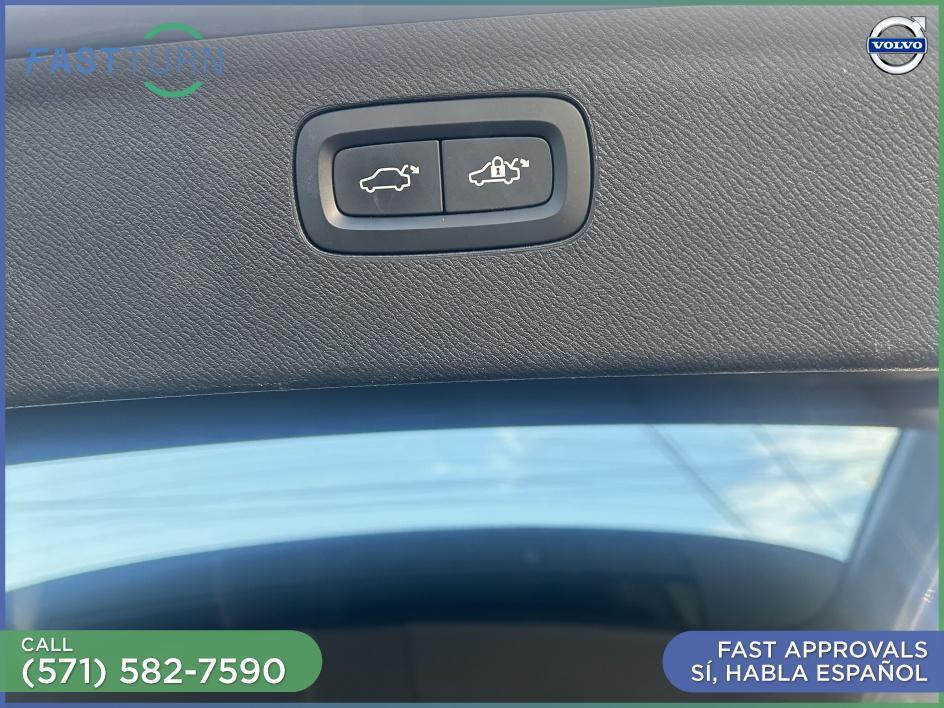 used 2016 Volvo XC90 car, priced at $14,900