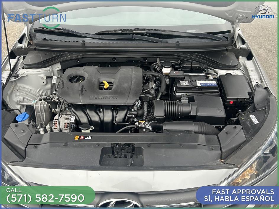 used 2020 Hyundai Elantra car, priced at $10,900