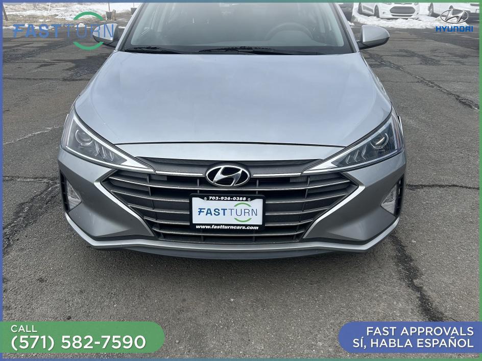 used 2020 Hyundai Elantra car, priced at $10,900
