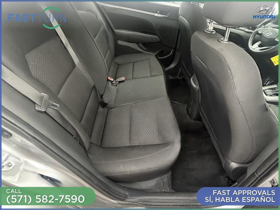used 2020 Hyundai Elantra car, priced at $10,900