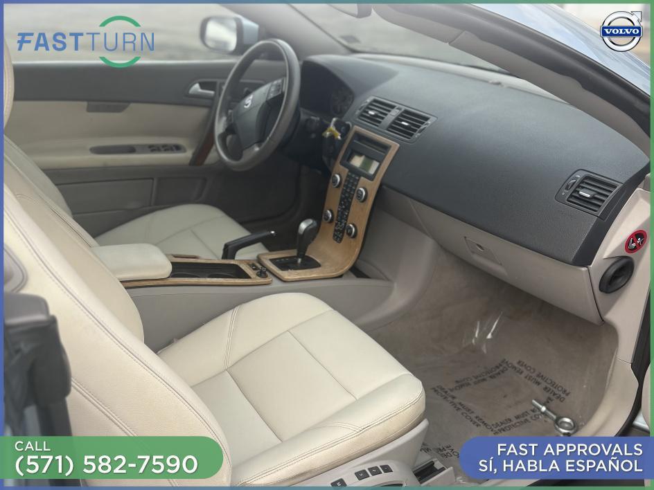 used 2009 Volvo C70 car, priced at $6,900