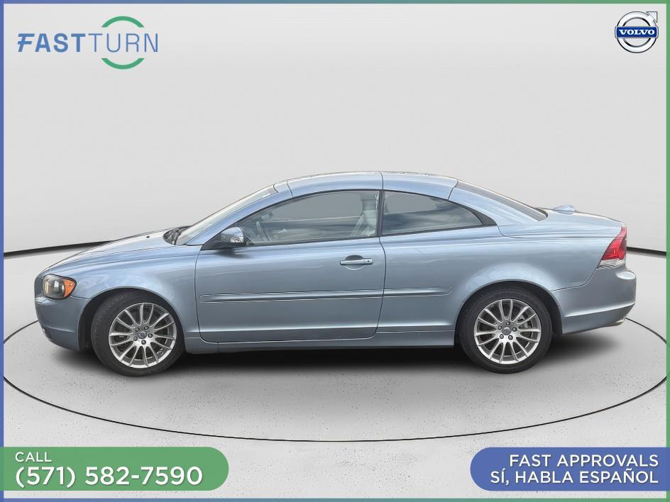 used 2009 Volvo C70 car, priced at $6,900