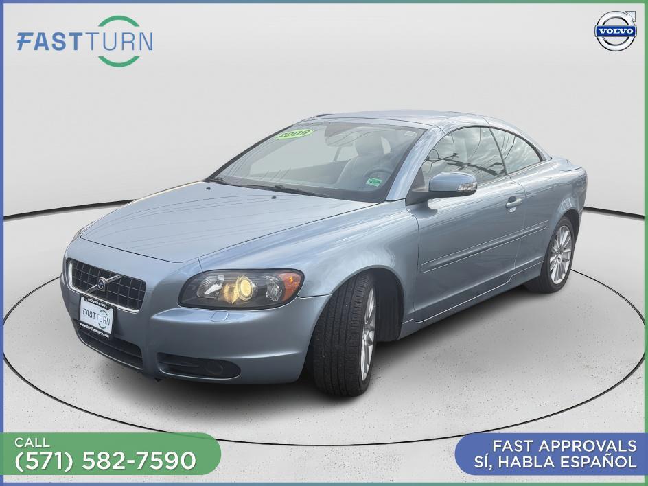 used 2009 Volvo C70 car, priced at $6,900