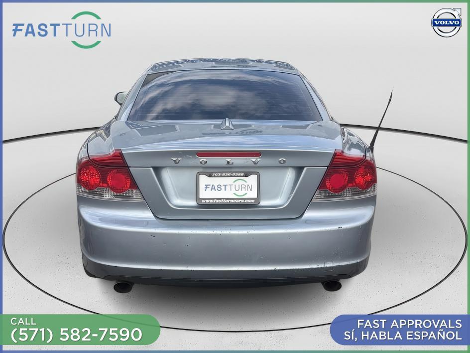 used 2009 Volvo C70 car, priced at $6,900
