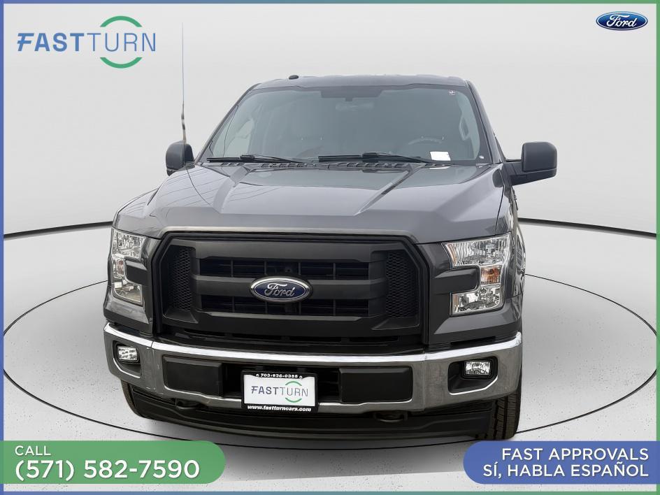 used 2017 Ford F-150 car, priced at $19,660