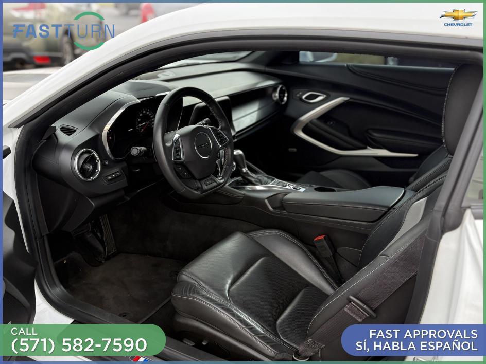 used 2017 Chevrolet Camaro car, priced at $34,500