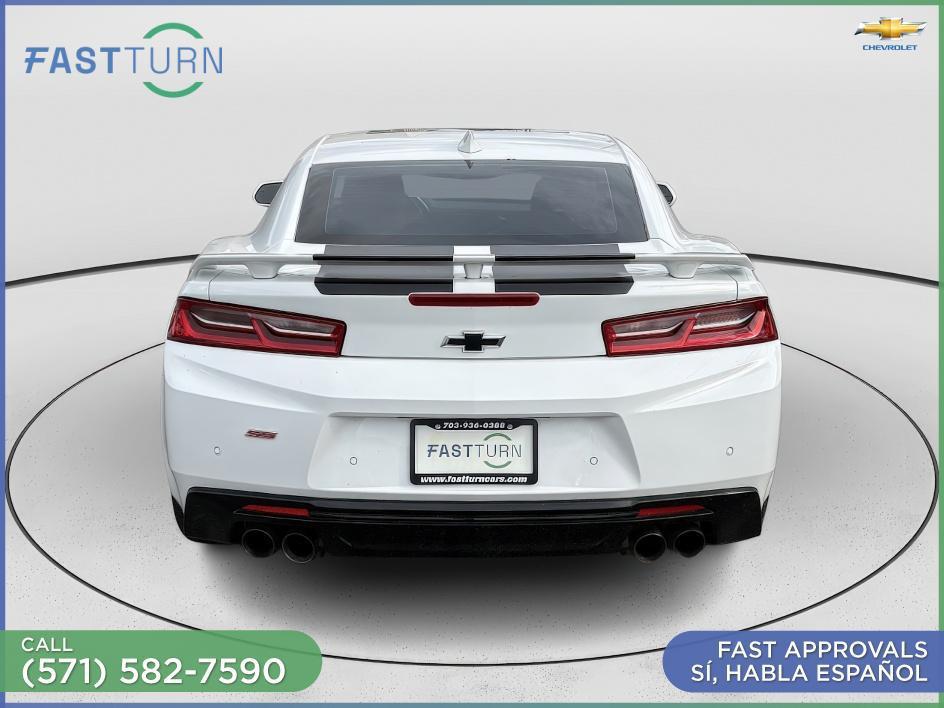 used 2017 Chevrolet Camaro car, priced at $34,500