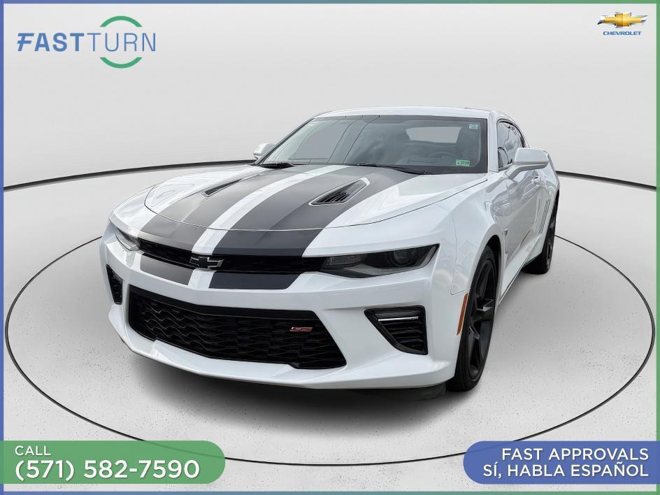 used 2017 Chevrolet Camaro car, priced at $34,500