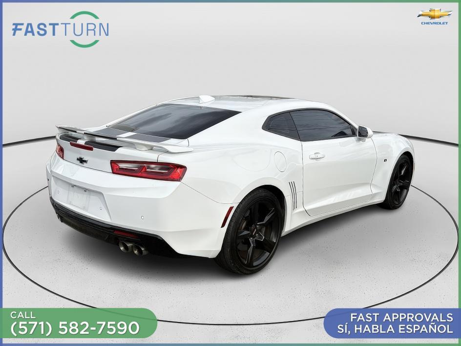 used 2017 Chevrolet Camaro car, priced at $34,500