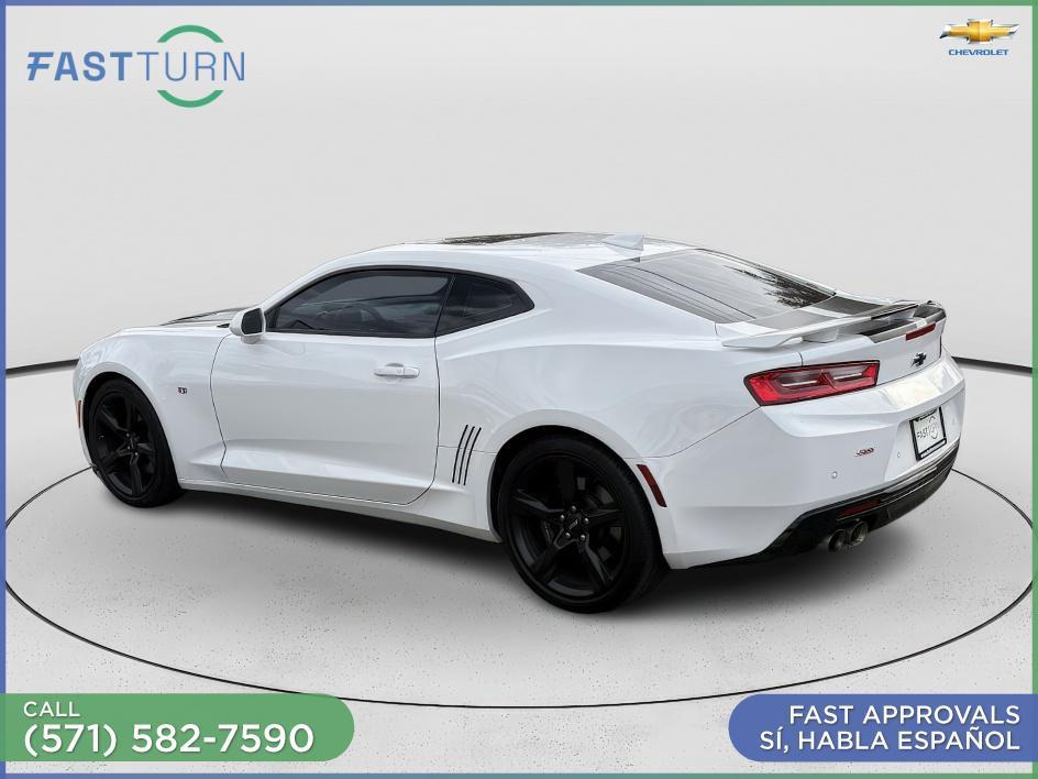 used 2017 Chevrolet Camaro car, priced at $34,500