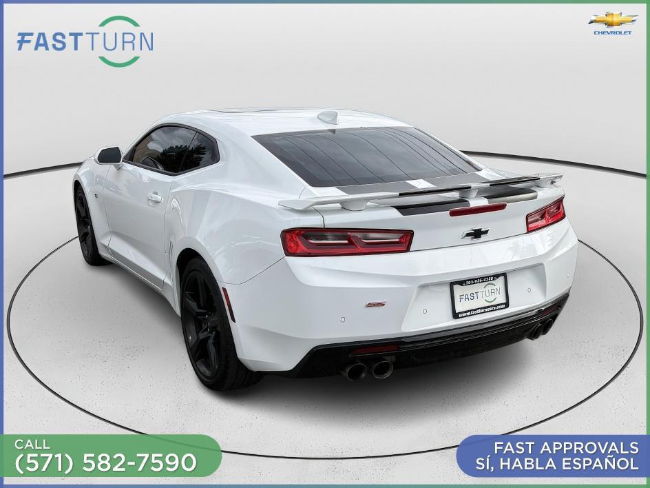 used 2017 Chevrolet Camaro car, priced at $34,500