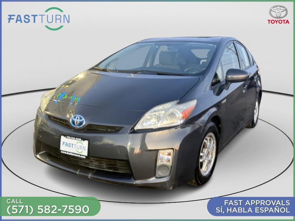 used 2011 Toyota Prius car, priced at $5,900