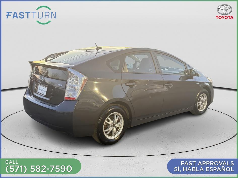 used 2011 Toyota Prius car, priced at $5,900