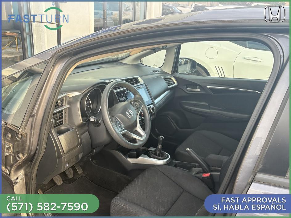 used 2015 Honda Fit car, priced at $9,900