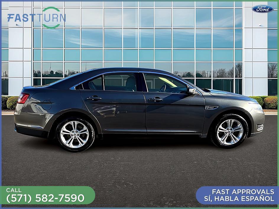 used 2015 Ford Taurus car, priced at $4,900