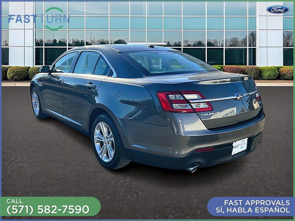 used 2015 Ford Taurus car, priced at $4,900