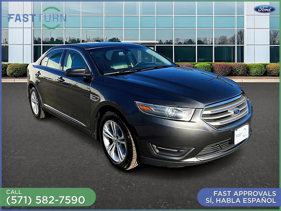 used 2015 Ford Taurus car, priced at $4,900