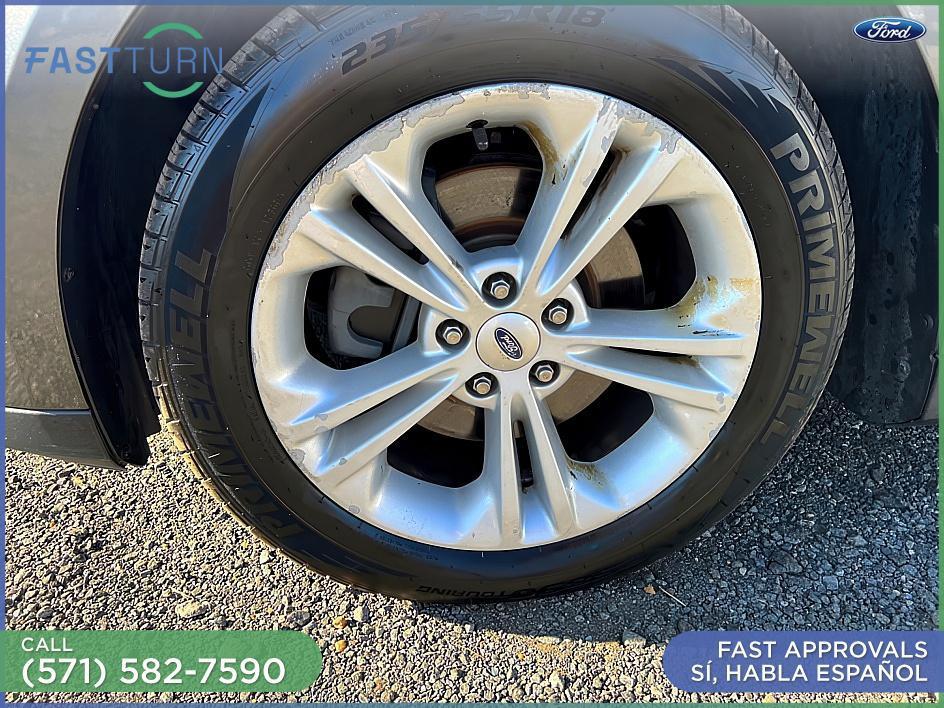 used 2015 Ford Taurus car, priced at $4,900