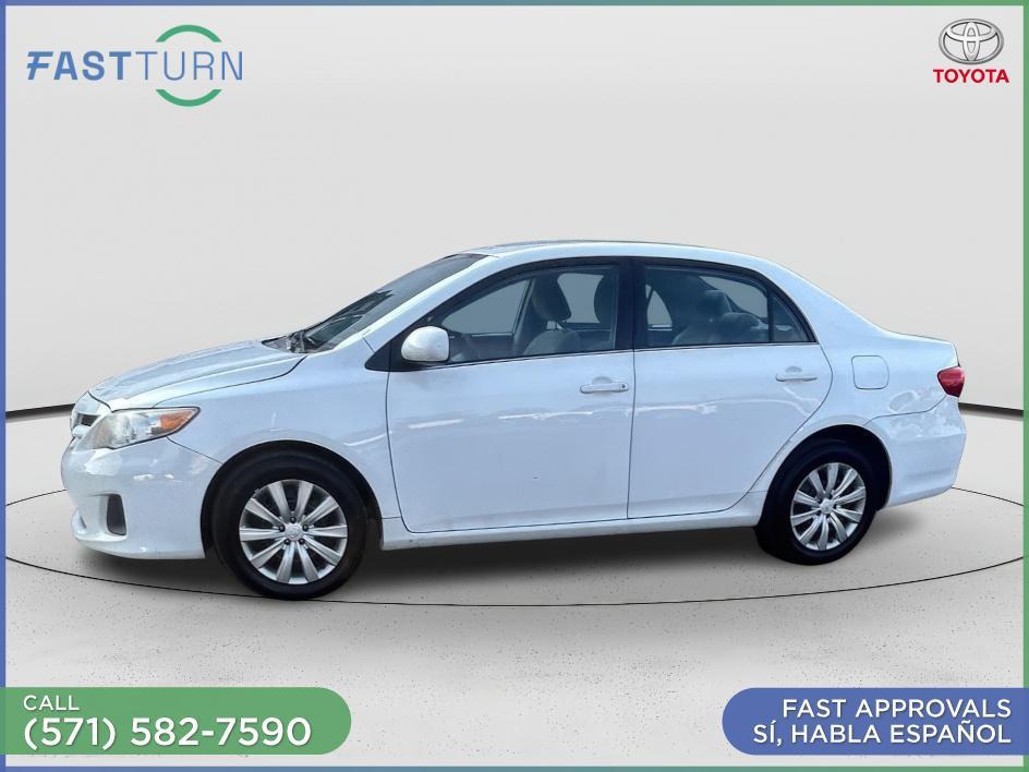 used 2013 Toyota Corolla car, priced at $12,399