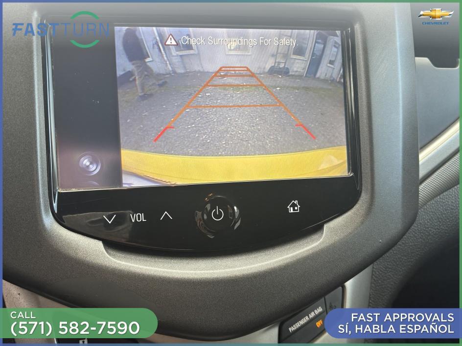 used 2015 Chevrolet Sonic car, priced at $3,900