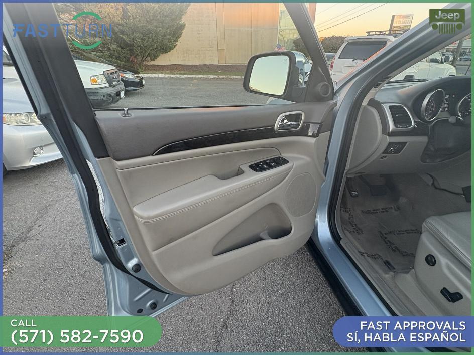 used 2013 Jeep Grand Cherokee car, priced at $7,900