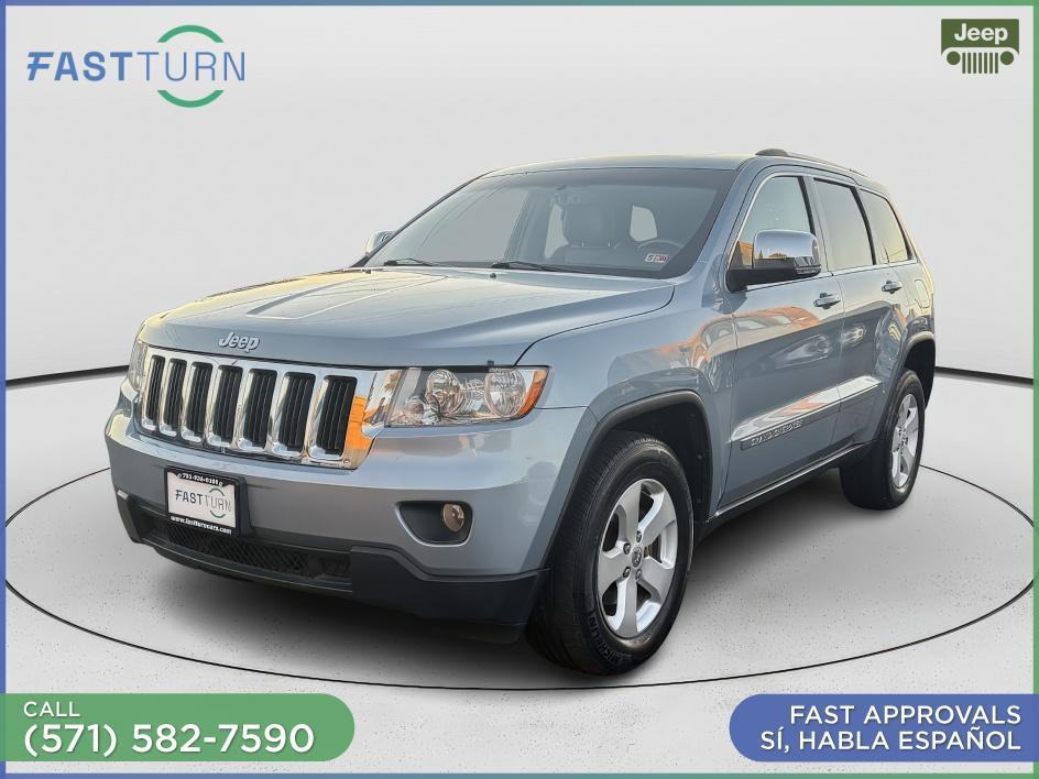 used 2013 Jeep Grand Cherokee car, priced at $7,900