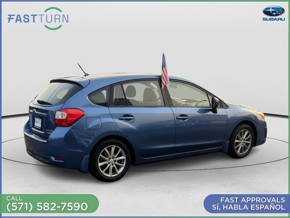 used 2014 Subaru Impreza car, priced at $10,899