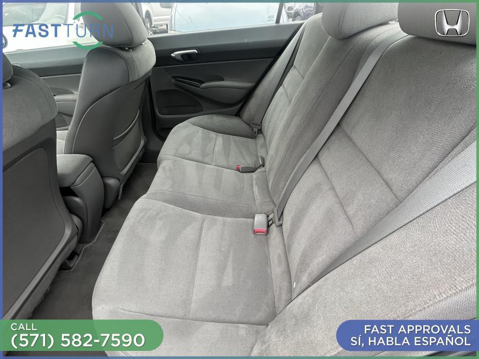 used 2007 Honda Civic car, priced at $4,900