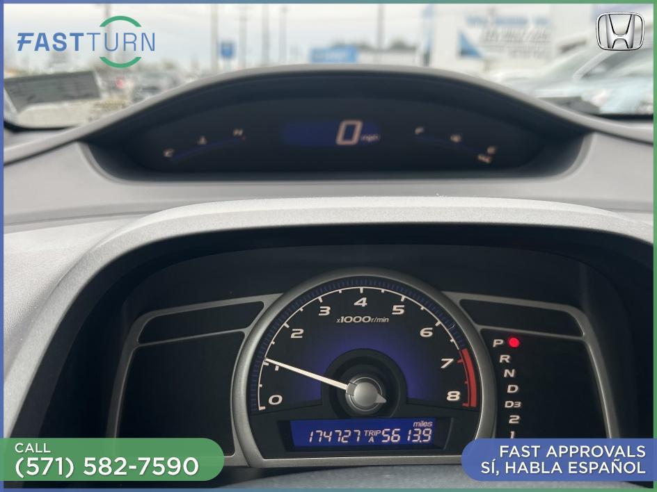 used 2007 Honda Civic car, priced at $4,900