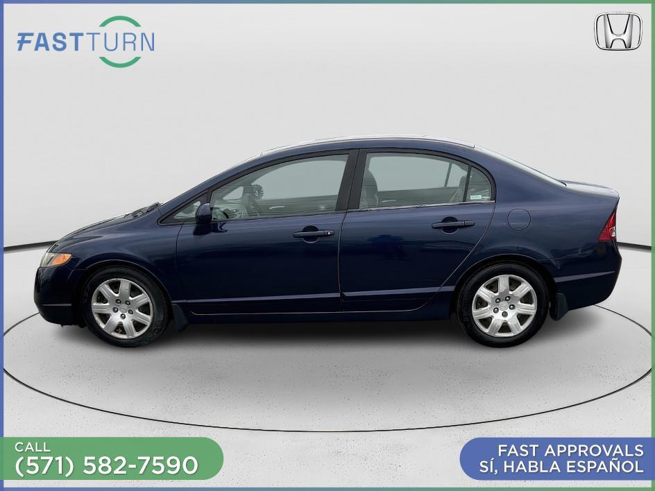 used 2007 Honda Civic car, priced at $4,900