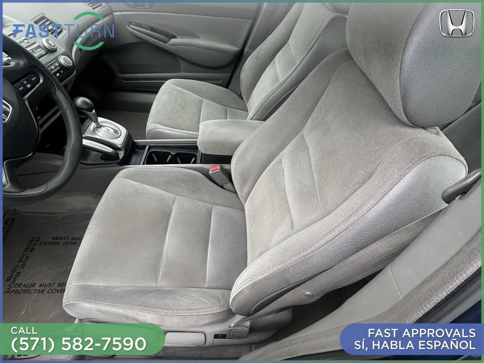 used 2007 Honda Civic car, priced at $4,900