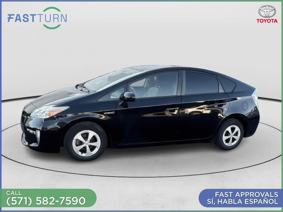 used 2014 Toyota Prius car, priced at $12,899