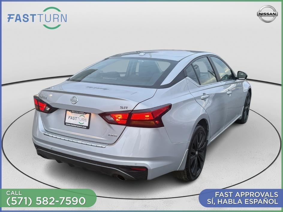 used 2021 Nissan Altima car, priced at $15,900