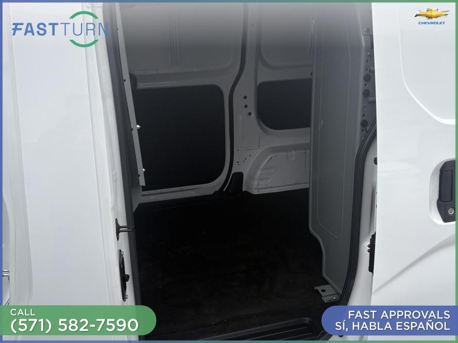 used 2018 Chevrolet City Express car, priced at $10,500