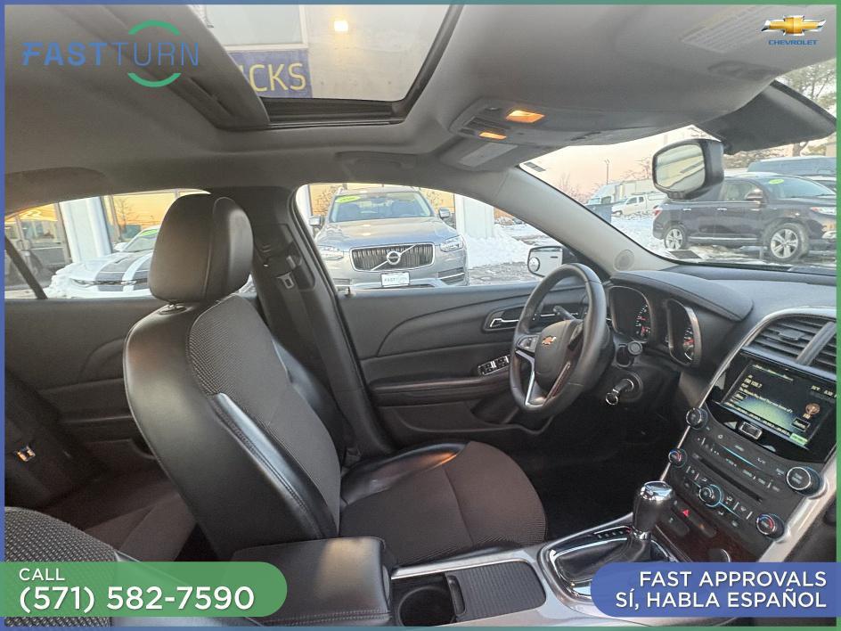 used 2013 Chevrolet Malibu car, priced at $8,900