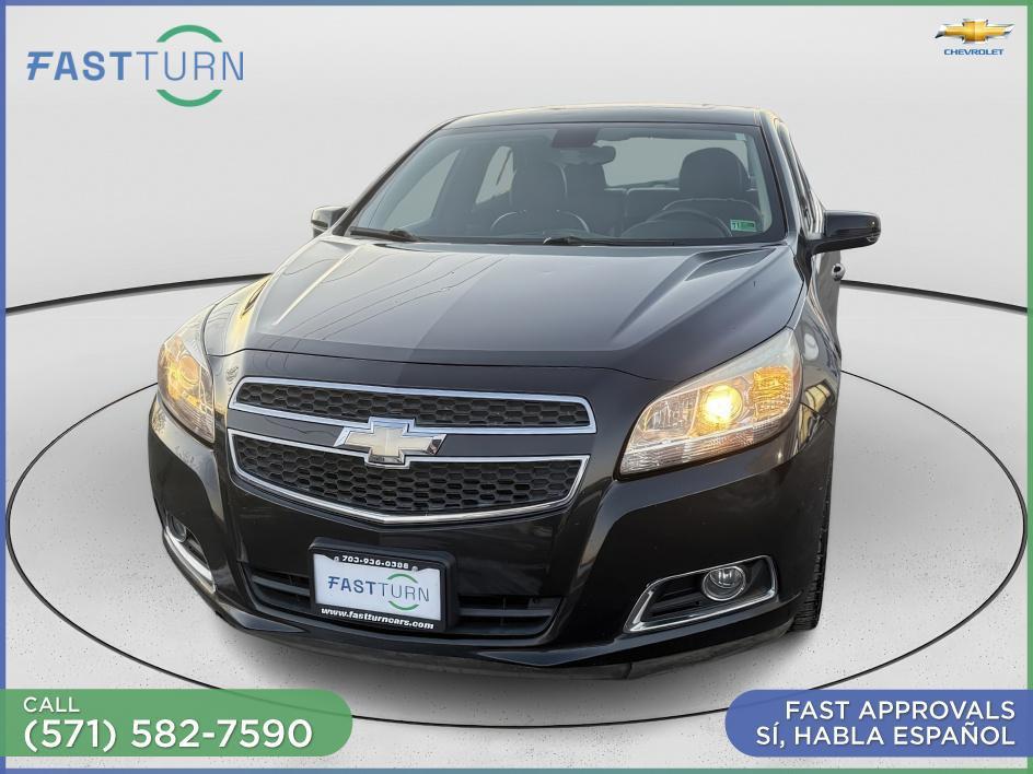 used 2013 Chevrolet Malibu car, priced at $8,900