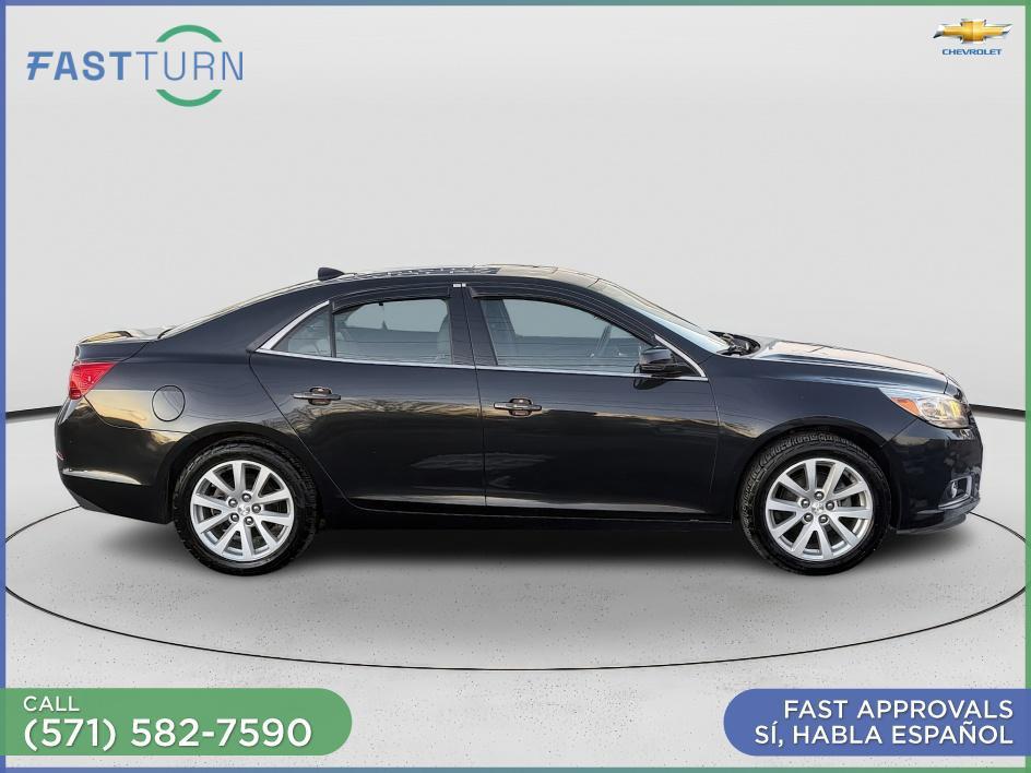 used 2013 Chevrolet Malibu car, priced at $8,900